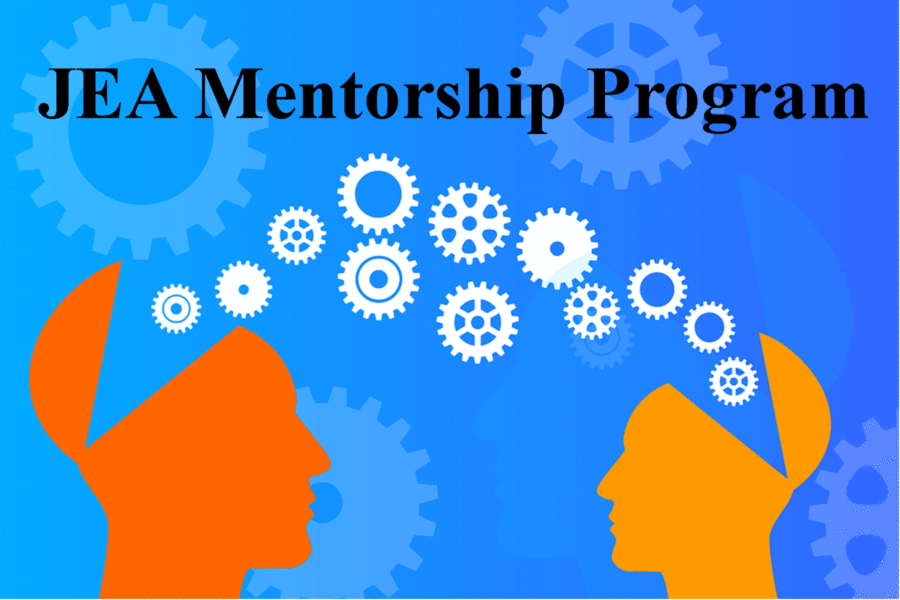 Mentoring opportunity through JEA