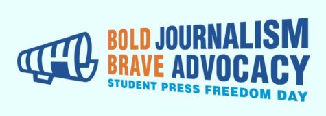 Student Press Freedom Day is Feb. 22, 2024