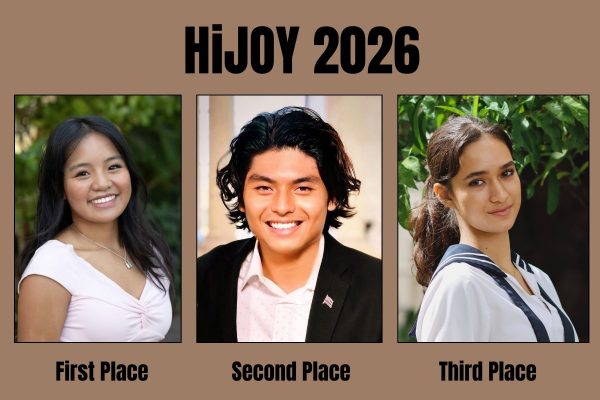Imua 'Iolani journalist named HiJOY 2026 winner